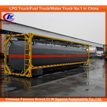 20ft ISO Tank Container 40ft Liquid Chemical Tank Container